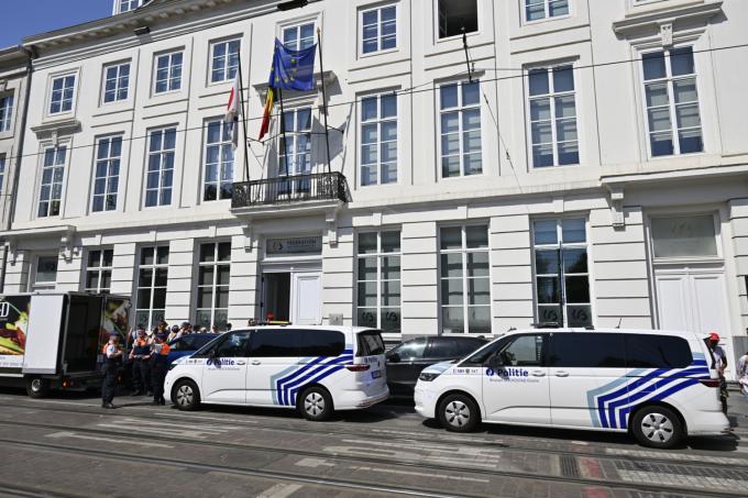 MR et Engagés à 24 heures d’un vote historique (et probablement très chahuté): «Les enseignants vont venir en masse à Bruxelles»
