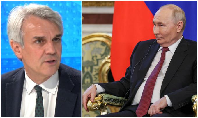 “L’économie russe va mieux qu’on ne le pense, mais elle arrive au bout de son modèle”