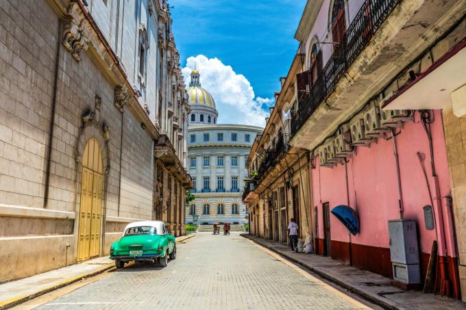 Cuba dans l’attente d’une attaque américaine: «Je ne me battrai pas pour ce régime»