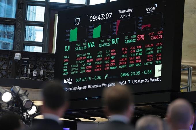 La bourse est-elle trop euphorique ? (et faut-il s’attendre 