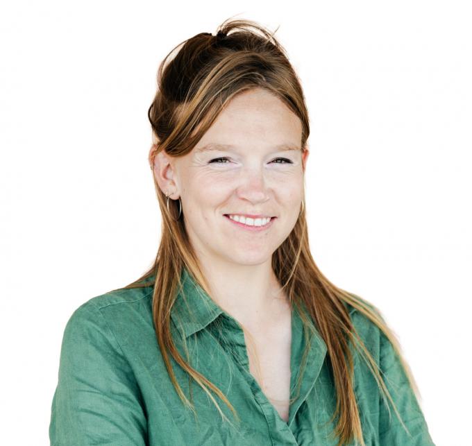 Jong Talent: Laura Willems (30) maakt natuurlijk bouwmateria