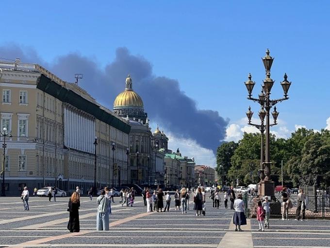 Alors que l’Ukraine frappe de plus en plus fort la Russie, l