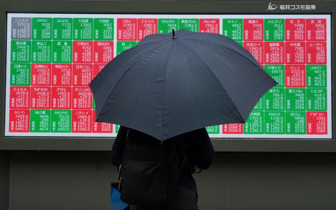 Point bourse : bain de sang sur les marchés