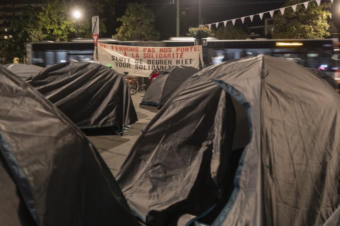 «Les partis de gauche mettent en place des dispositifs pour 