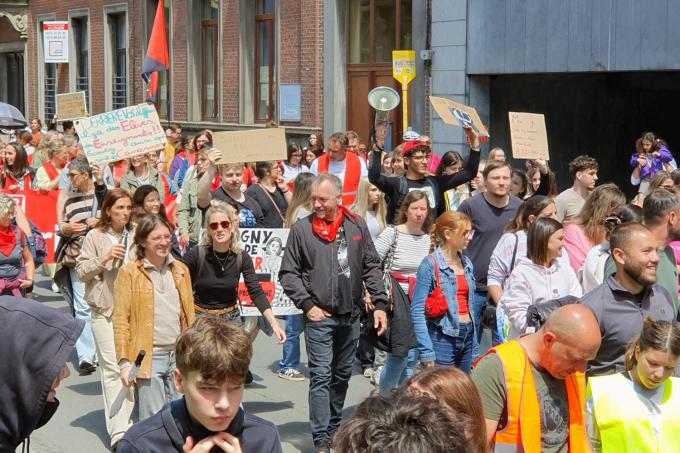Les 4 raisons qui expliquent la poursuite de la gr