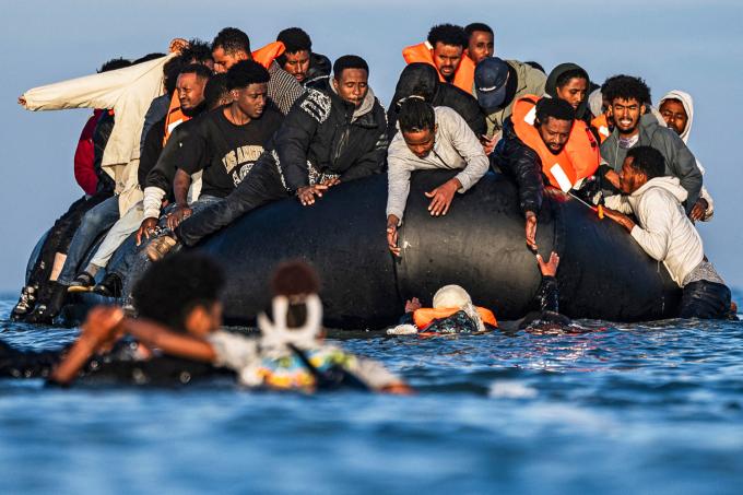 Europees Migratiepact begint met wantrouwen: ‘België geeft g