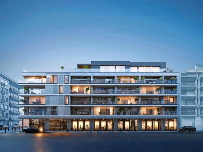 Knokke-Heist: “Le bien haut de gamme est presque un immobili