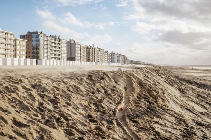 Coxyde et Oostduinkerke: “L’état du bâtiment déter