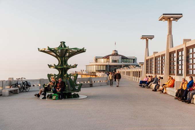 Blankenberge : le récent l’emporte sur l’ancien