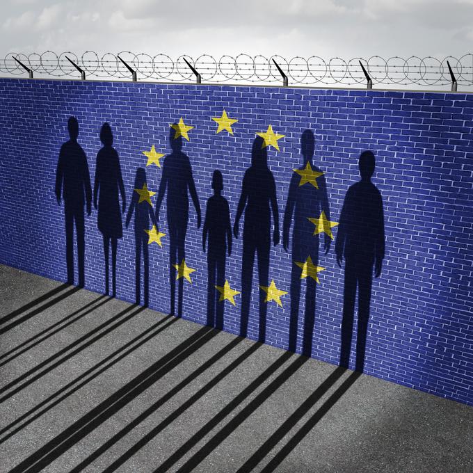 Une grande partie du Pacte de l’UE sur la migratio
