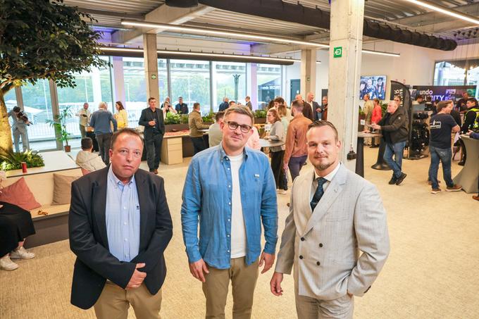 Mundo Security opent nieuw kantoor aan Stationsplein in Brugge: “Met ...