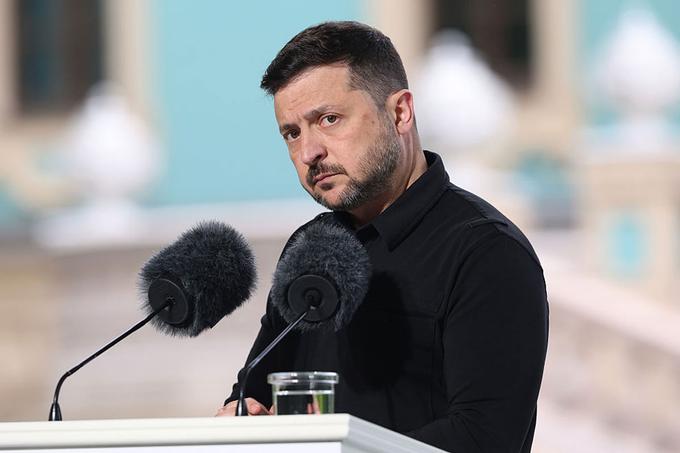 Zelensky hoopt op bezoek Amerikaanse gezanten “in komende dagen”