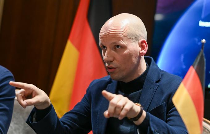 Image for the article: Duits AI-defensiebedrijf Helsing tankt 1,8 miljard euro