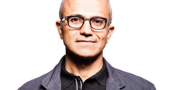 Image for the article: Microsoft-CEO Satya Nadella gooit OpenAI onder de bus