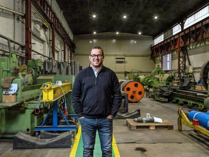 Advanced Coating: kmo met grote partners als John Cockerill