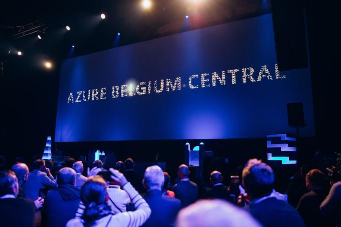 Image for the article: Barbara Van Den Haute (public sector Microsoft België): ‘Er is nog geen enkele transfer naar de VS gebeurd. Nul’