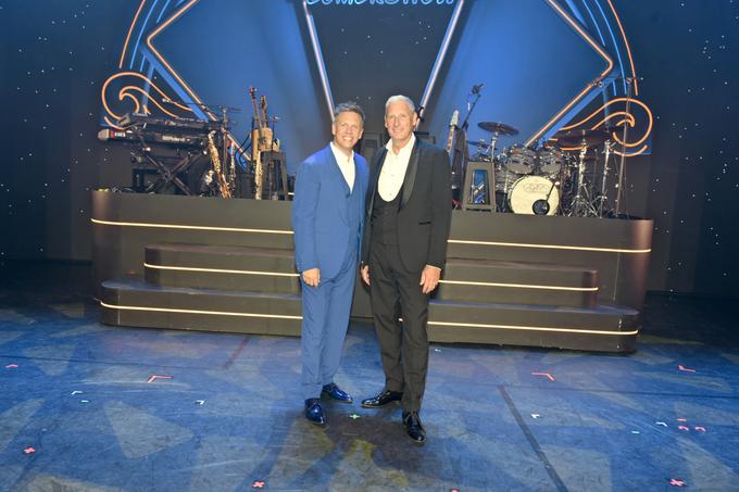 Gert Verhulst and James Cooke bring summer show to Plopsaland