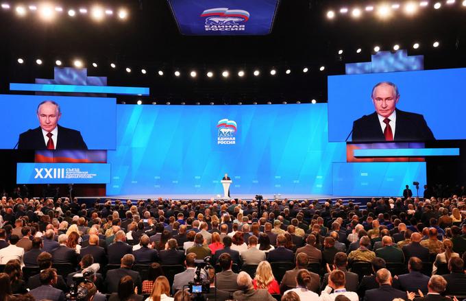 ‘Don’t mention the war’: waarom de partij van Poetin niet over de oorlog wil spreken bij de komende verkiezingen