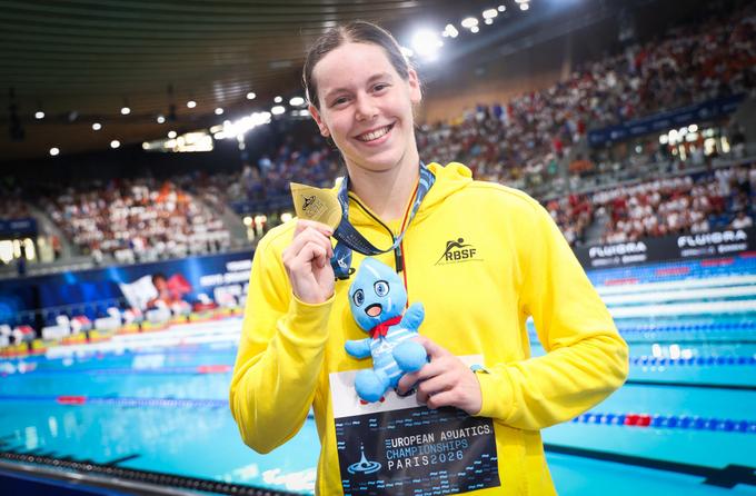 Na Europese titel voor Roos Vanotterdijk: hoe realistisch is olympisch goud in 2028?