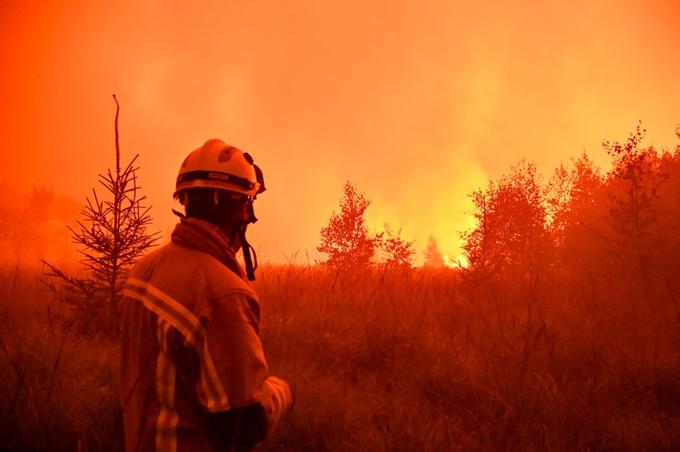 Carte interactive: voici le nombre de pompiers dans votre zone de secours (et les inconnues derrière les chiffres)