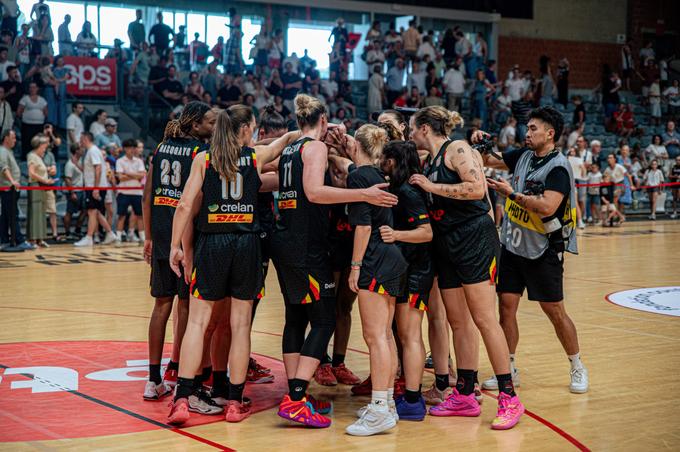 Belgian women's basketball team ready for World Cup: six West Flemish players in the squad