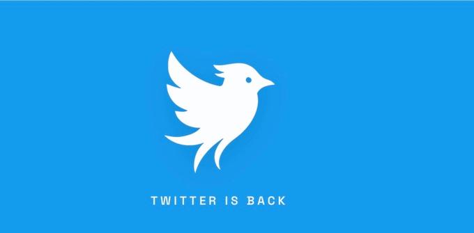 Twitter est de retour, et ce n’est pas du goût d’Elon Musk