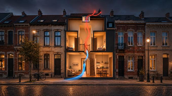 Comment adapter nos logements aux fortes chaleurs? Pourquoi la température n’est qu’une partie du problème