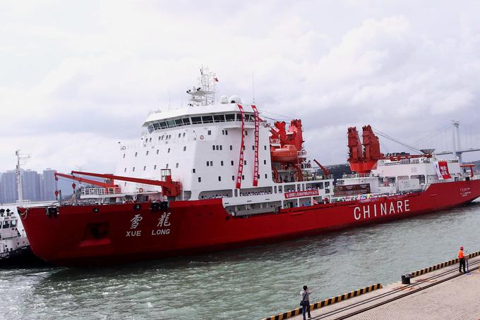 Route de la soie polaire: comment la Chine s’est ouvert l’Arctique sans tirer un coup de feu