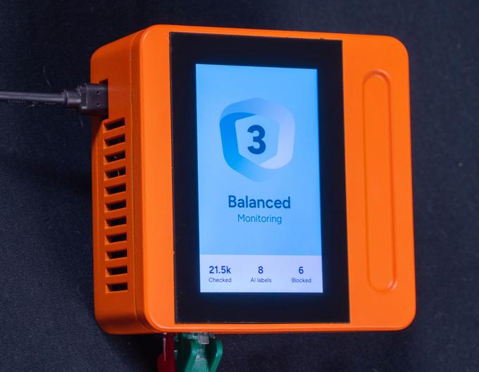 Ruben Verborgh (UGent) et la firme technologique Aaltra développent un prototype de filtre basé sur l’IA