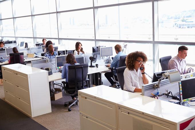 Les entreprises veulent du présentiel, mais sabotent leurs propres bureaux