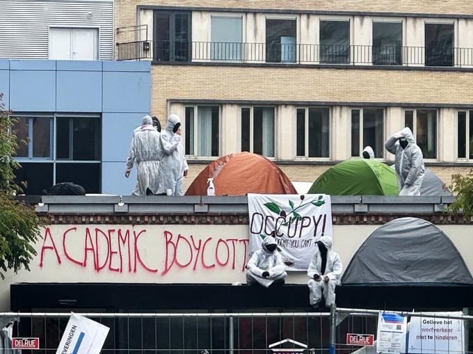 Comment les universités israéliennes essaient d’étouffer le boycott académique européen (enquête)