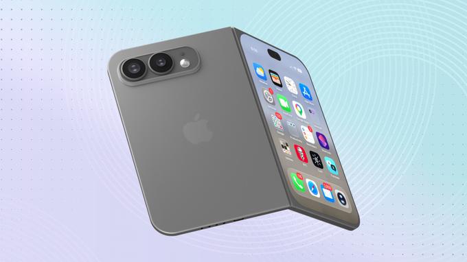 ‘Apple va dépasser Samsung, sans pour autant devenir le numéro un du marché’: voilà ce qu’attend IDC de l’iPhone pliable