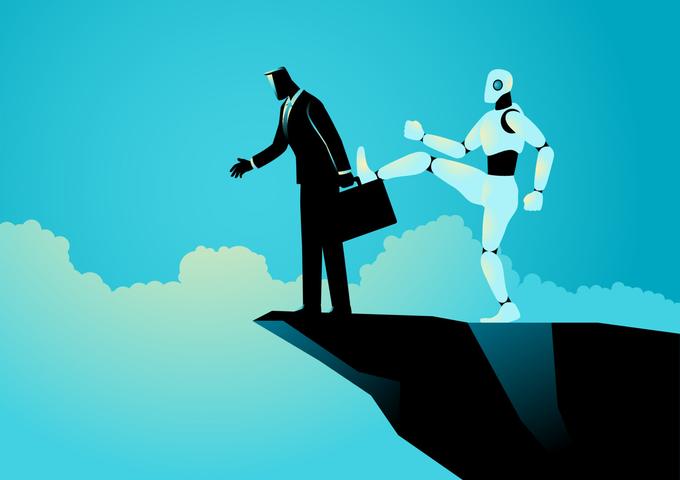Image for the article: AI & Tech-podcast | Hebben we AGI bereikt?