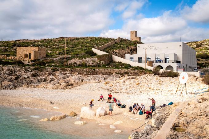 A Malte, le dessalement de l’eau de mer ne relève pas d’un choix de confort mais d’une nécessité (images)