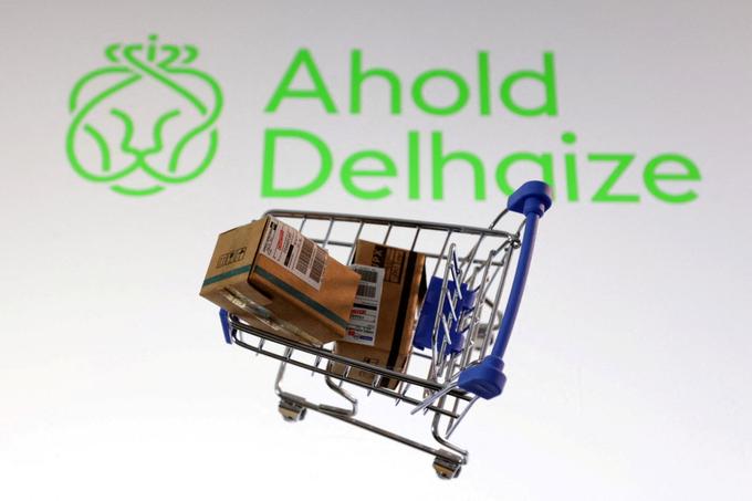 Ahold Delhaize tire son épingle du jeu sur un marché américain au ralenti