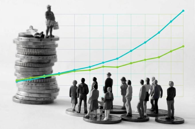 Des milliards et des riches: comment a évolué le patrimoine des Belges en 4 chiffres marquants (quiz)