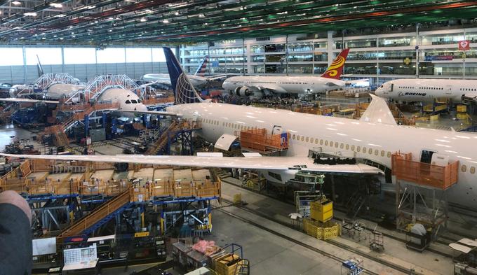Ook Boeing heeft last van dure vliegbrandstof