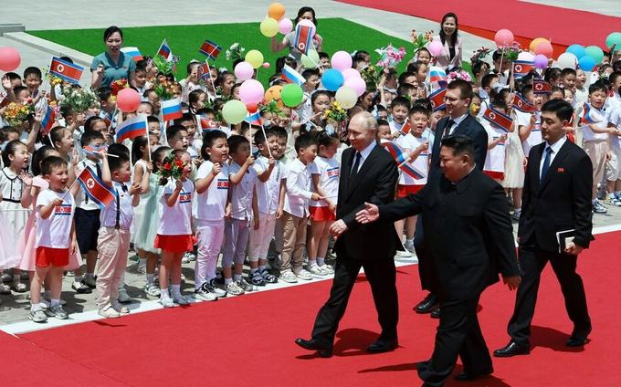 Des enfants ukrainiens envoyés dans des camps de «rééducation», notamment en Corée du Nord: «Le but ultime est que des Ukrainiens s’entretuent»