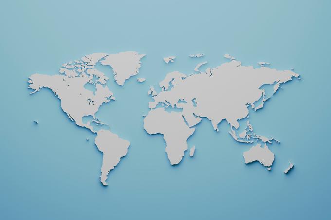 Equal Earth, ou comment corriger la carte du monde
