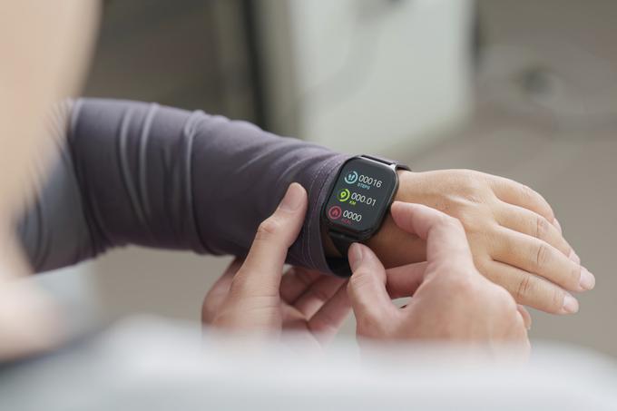 Fini de calculer ses pas: la nouvelle obsession santé s’appelle VFC, ou comment déterminer son niveau de stress