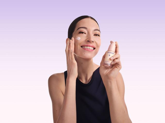 3 keer meer verstevigend dan retinol: Caudalie lanceert de nieuwe generatie Resveratrol-Lift
