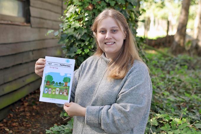 Emily (26) uit Torhout brengt tweede kinderboek uit: “Met eigen ...