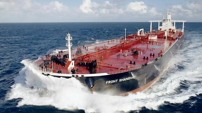 Tankeraandelen Frontline en International Seaways beleven supercyclus
