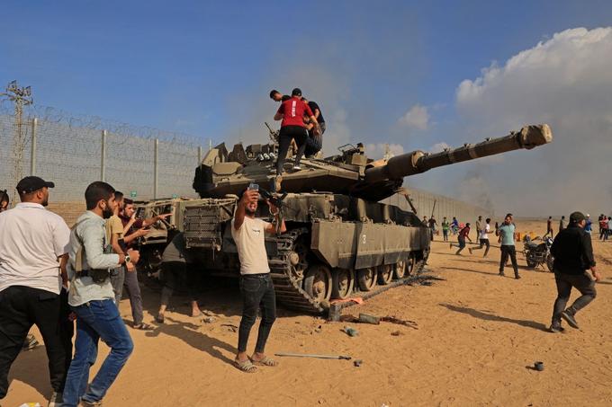 Les mystères intacts du 7-Octobre, trois ans après: «Israël a eu le plan du Hamas en main, mais ne l’a pas pris au sérieux»