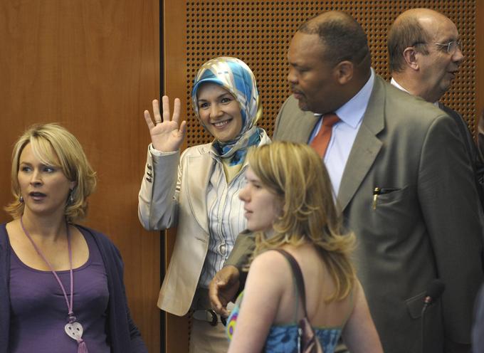 Comment l’ancienne députée Mahinur Özdemir est devenue ministre anti-LGBT en Turquie: «C’est une Erdogan au féminin»