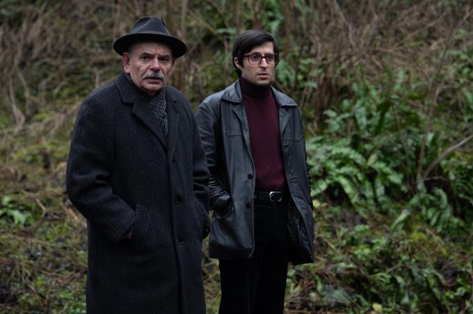 «Monsieur» (France 3) : un polar social