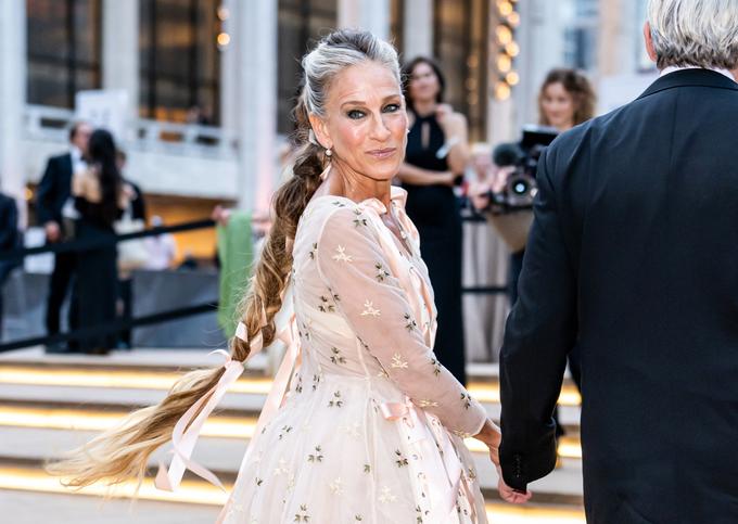Deze celebs bewijzen hoe chic grijs haar kan zijn