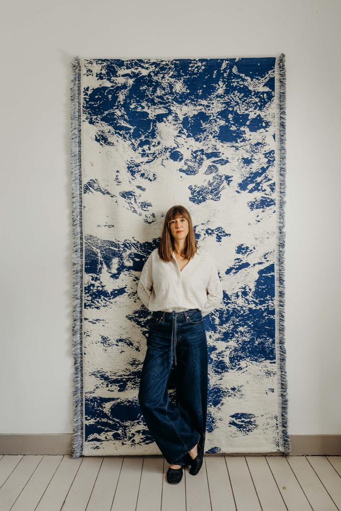 Charlotte Lancelot is Designer of the Year 2026: ‘Ik wil dat mensen zin krijgen om mijn werk aan te raken, als een knusse trui’