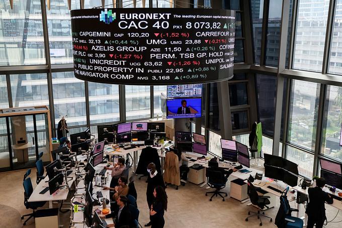 Point bourse : optimisme prudent en attendant l’inflation, carton plein pour ASML