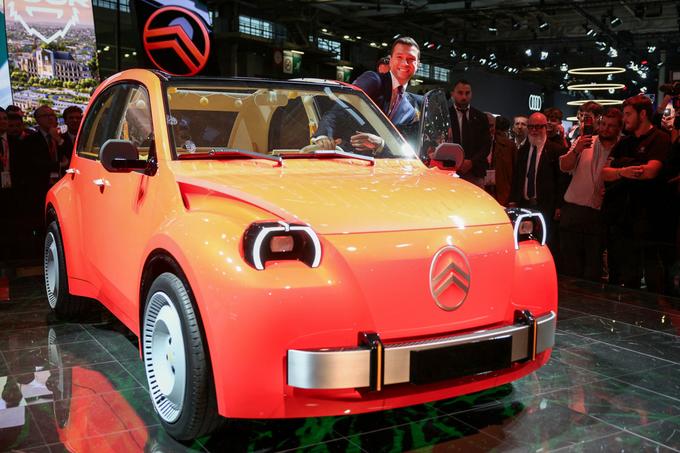 Citroën relance la 2CV: «Les marques européennes misent sur l’histoire, la seule chose que les Chinois n’ont pas»